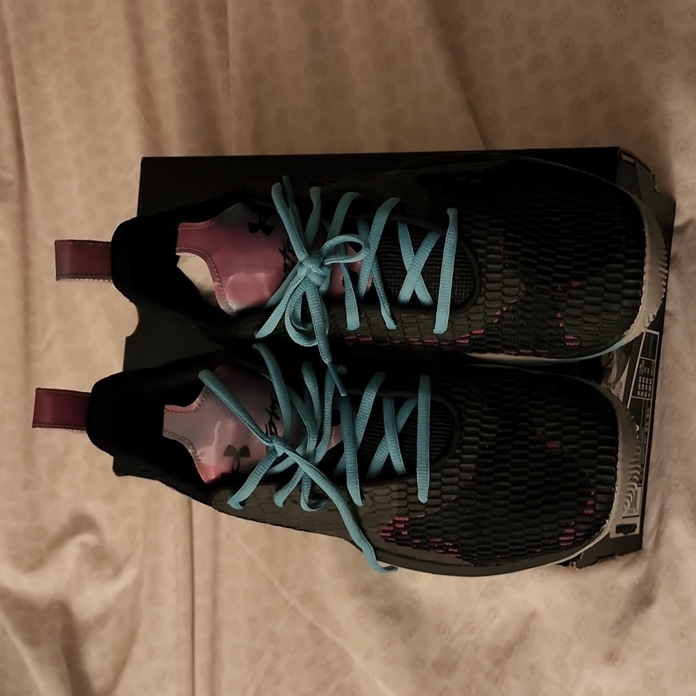 Men's Spawn 3's basketball shoes